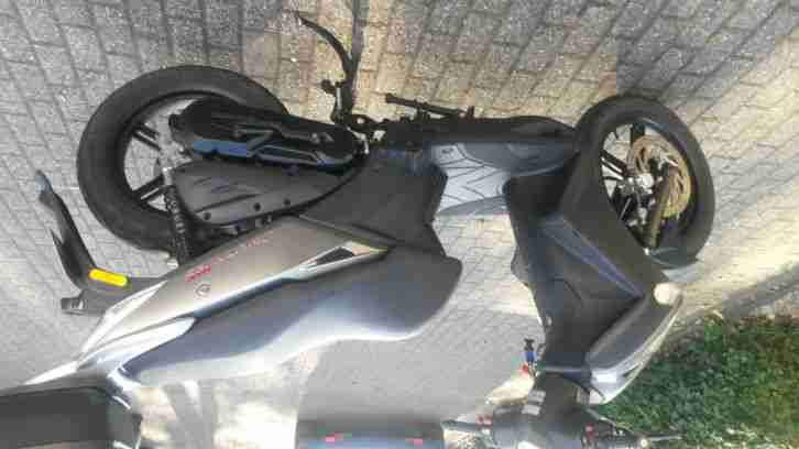 Kymco Roller Agility City 125