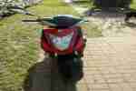 Kymco Agility RS 50 rot gepflegt, vom