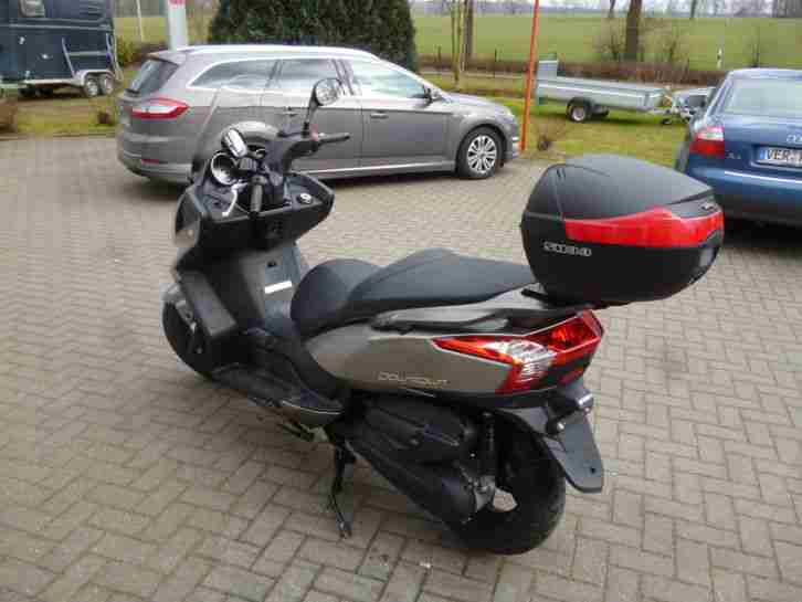 Kymco Roller Downtown 125 ABS