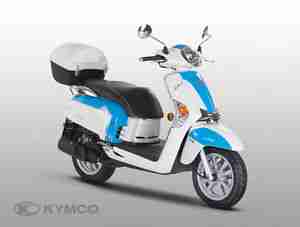Kymco Roller Like
