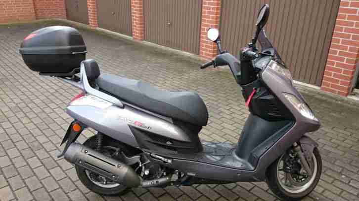 Kymco YAGER GT