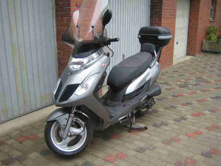 Kymco Yager 125 GT