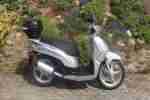 Kymco S50 4T Motor