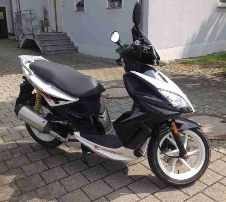 Kymco Super 8