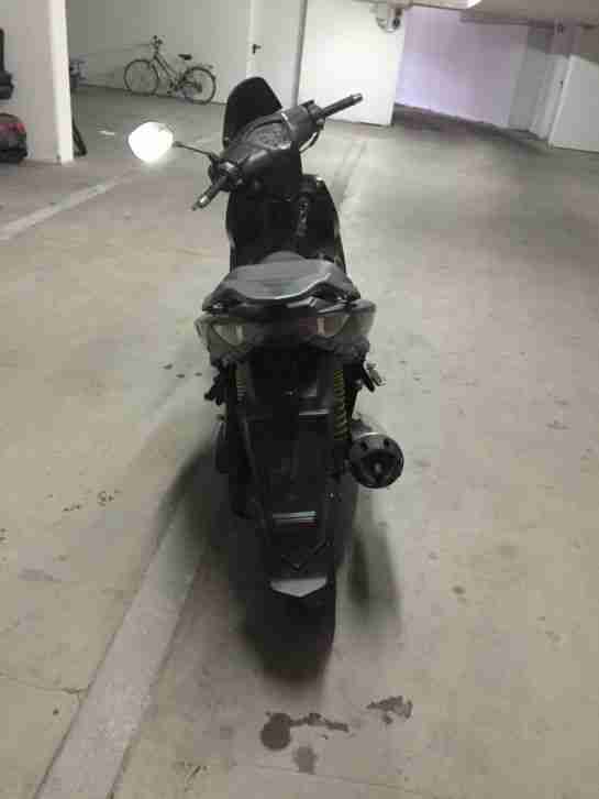 Kymco Super 8