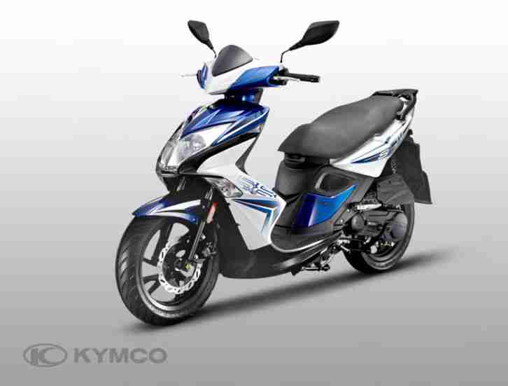 Kymco Super 8 2T Roller 50cm