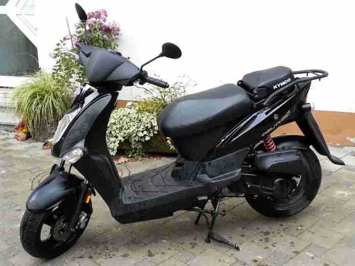 Kymco Super 8 4 T 50 ccm