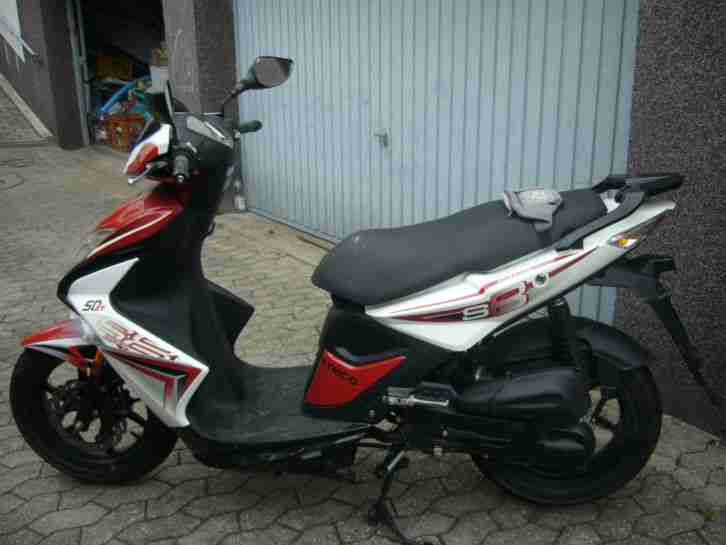 Kymco Super 8 50 T2