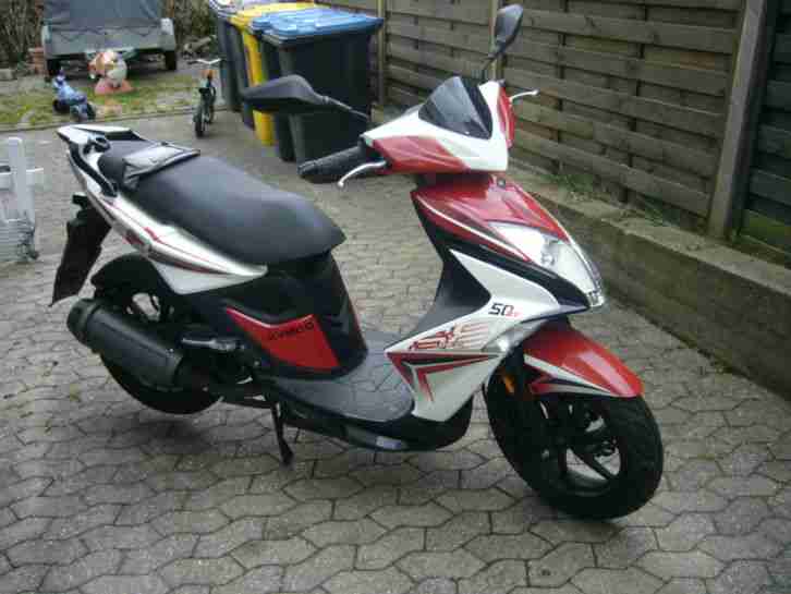 Kymco Super 8 50 T2