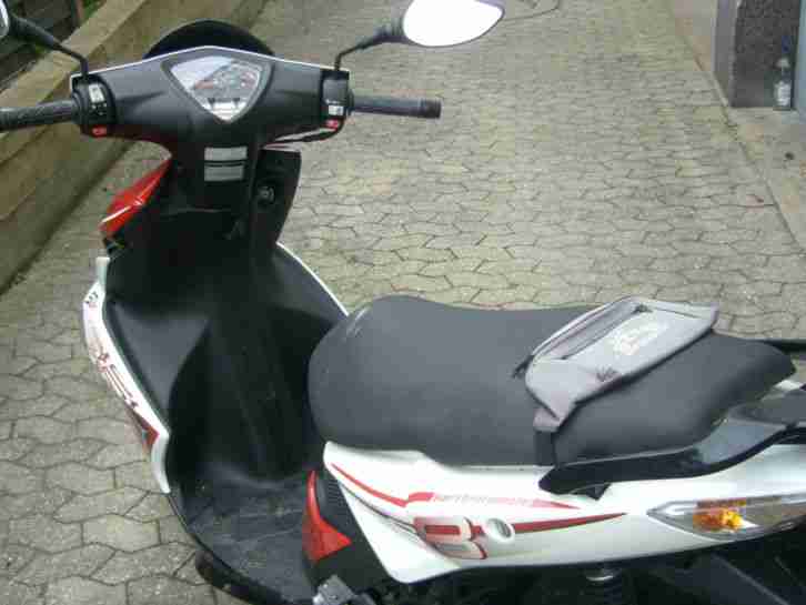 Kymco Super 8 50 T2
