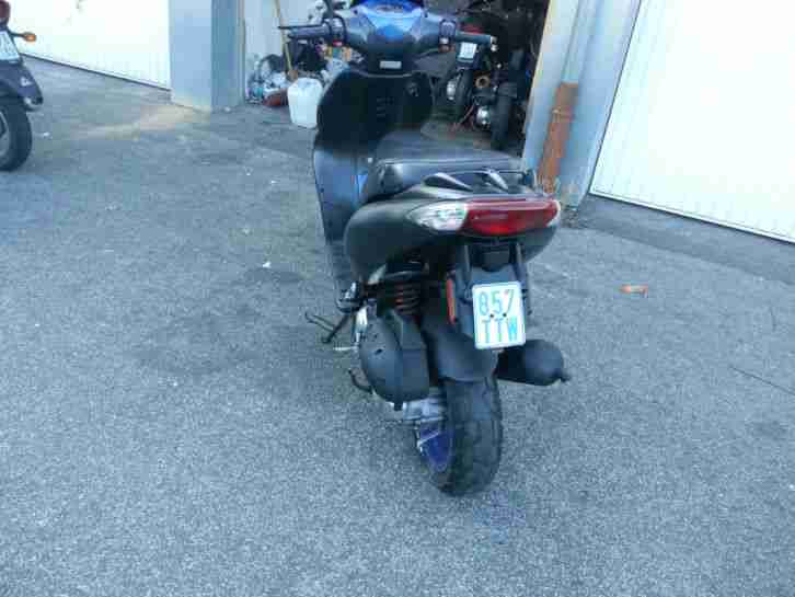 Kymco Super 9