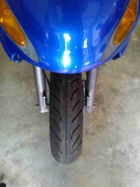 Kymco Super Fever 50ccm