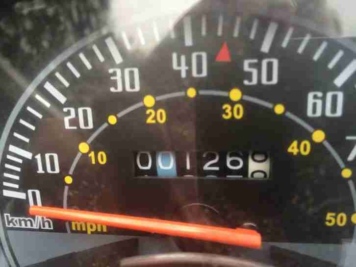 Kymco Typ Agility RS 50 4T Baujahr Aug. 2012 KM 130 kaum gebraucht