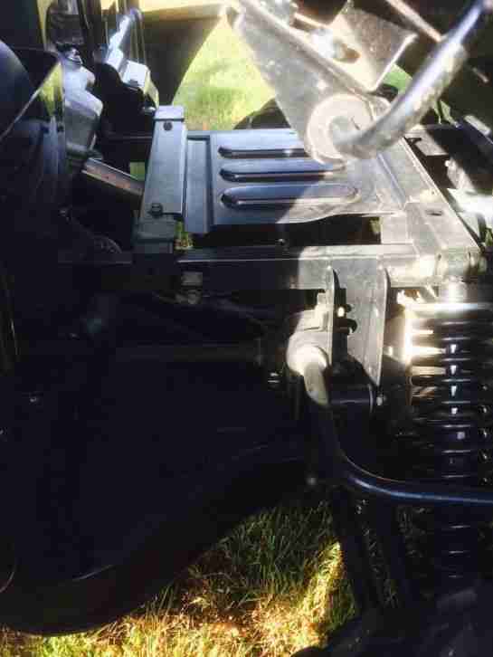 Kymco UTV 500 4X4...nur 360km...!!! Wie neu.!!!