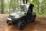 Kymco UXV 500 4x4 LOF AHK Seilwinde