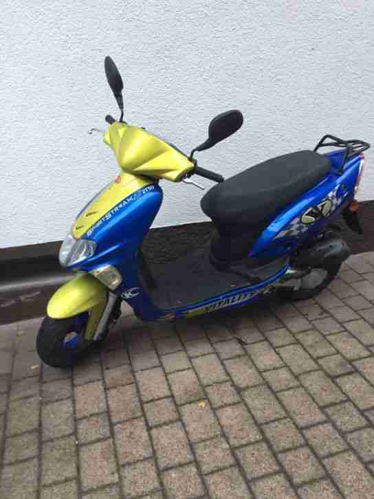 Kymco Vitality 50 2T