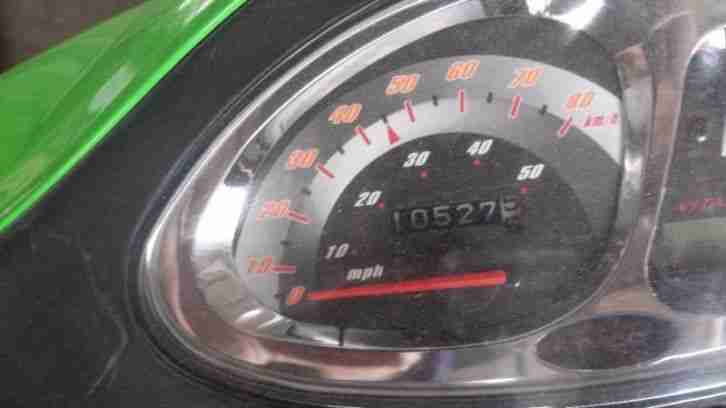 Kymco Vitality 50