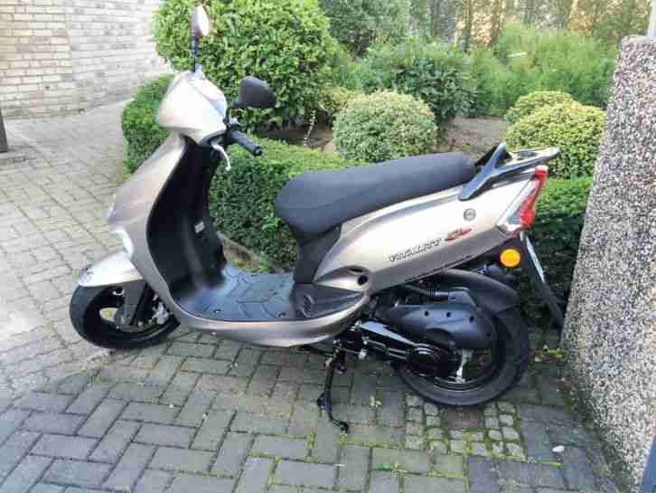 Kymco Vitality 50 2T Nur 107km gelaufen!