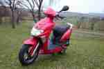 Kymco Vitality 50 4 takt mit