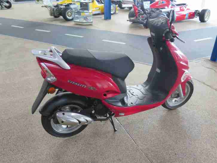 Kymco Vitality 50 4T
