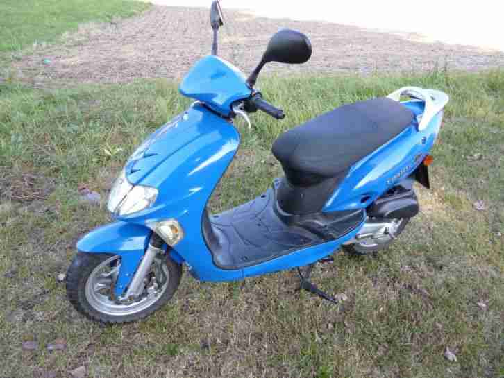 Kymco Vitality 50 4T