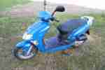 Kymco Vitality 50 4T