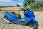 Kymco X Town 300i ABS nur 350 Km