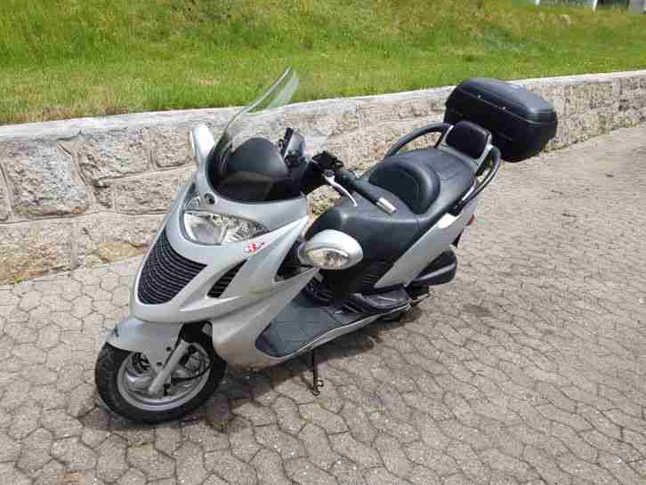Kymco XCITING 500 i ABS