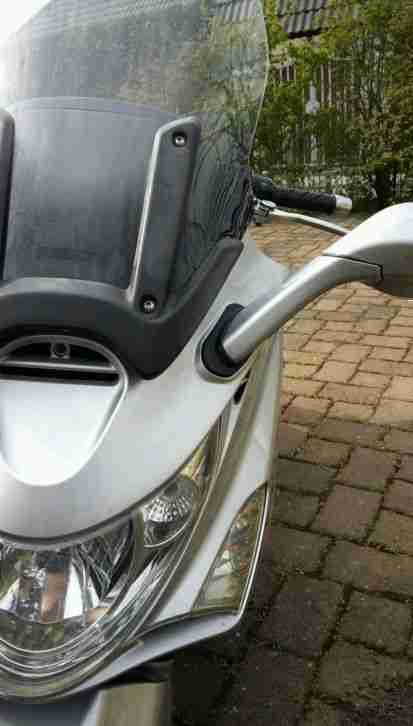 Kymco Xciting 250