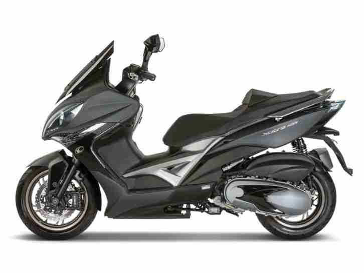 Kymco Xciting 400i mit ABS Neufahrzeug mit Werksgarantie
