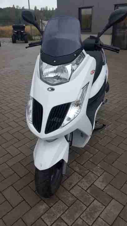 Kymco Yager 125 Dink 125 Scooter
