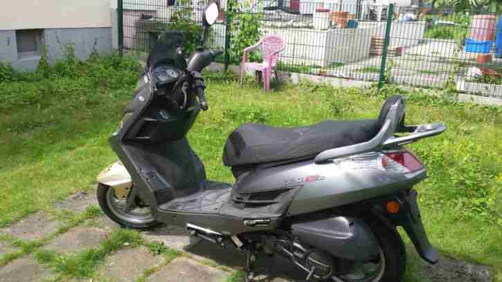 Kymco Yager 125 GT