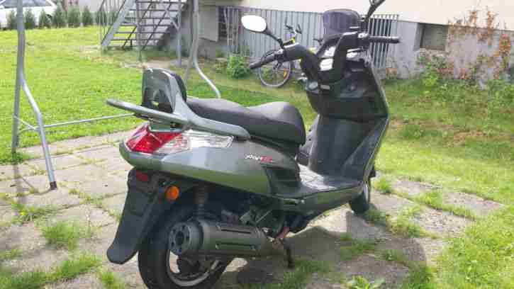 Kymco Yager 125 GT