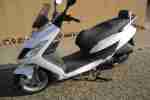 Kymco Yager 125 GT Grand Dink, Bj. 2010, TÜV