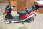 Kymco Yager