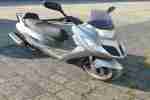 Kymco Yager, 4 Takter 125 ccm