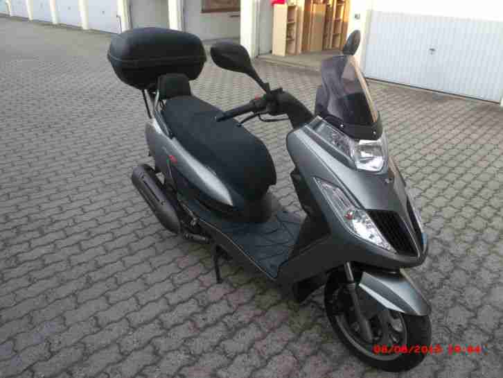 Kymco Yager GT 125
