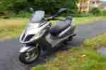 Kymco Yager GT 200i