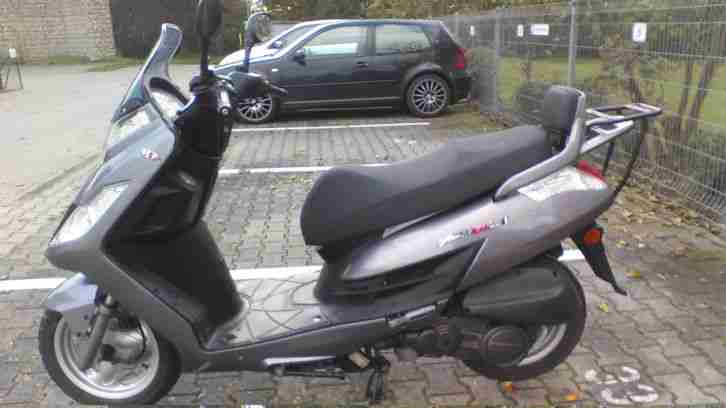 Kymco Yager GT 200i Super Zustand