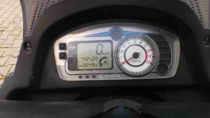 Kymco Yager GT 200i !!!Super Zustand!!!