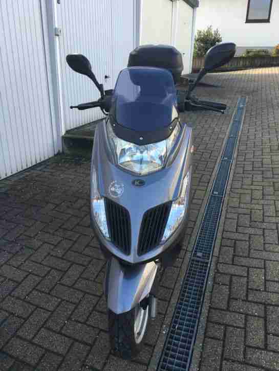 Kymco Yager GT 200i in sehr gutem Zustand!