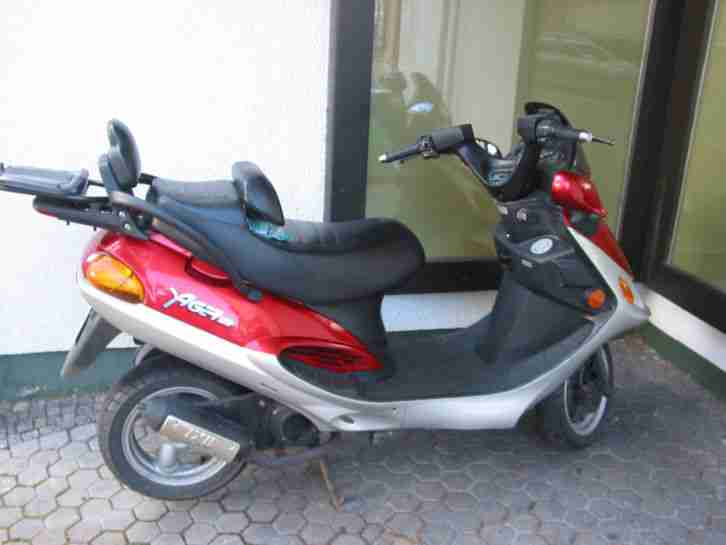 Kymco Yager Motor 50ccm Bj2002 ca.km