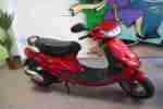 Kymco ZX Fever 50