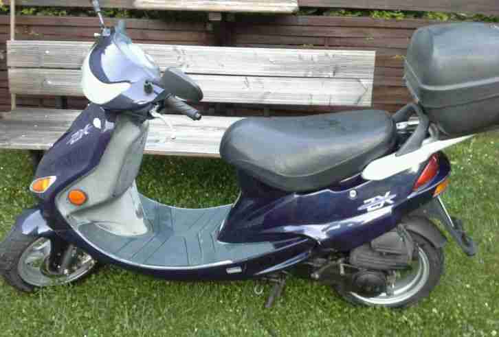 Kymco ZX Super Fever 2