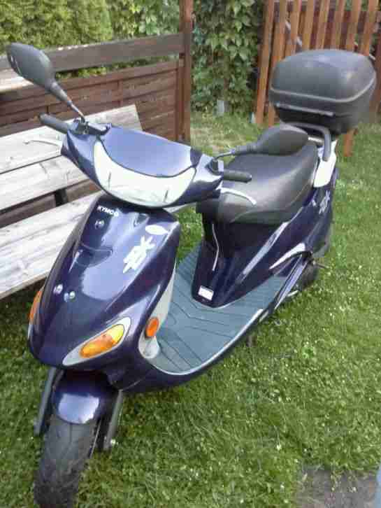 Kymco ZX Super Fever 2