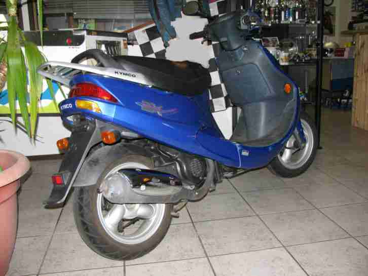 Kymco ZX Super