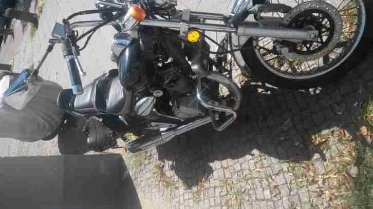 Kymco Zing 125