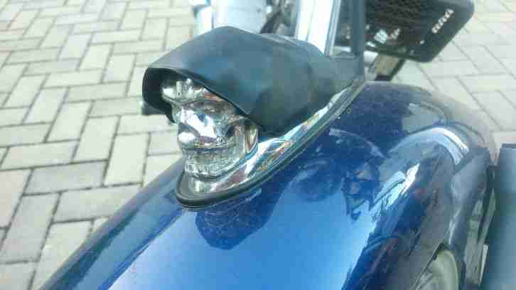 Kymco Zing 125 (Meteorit)