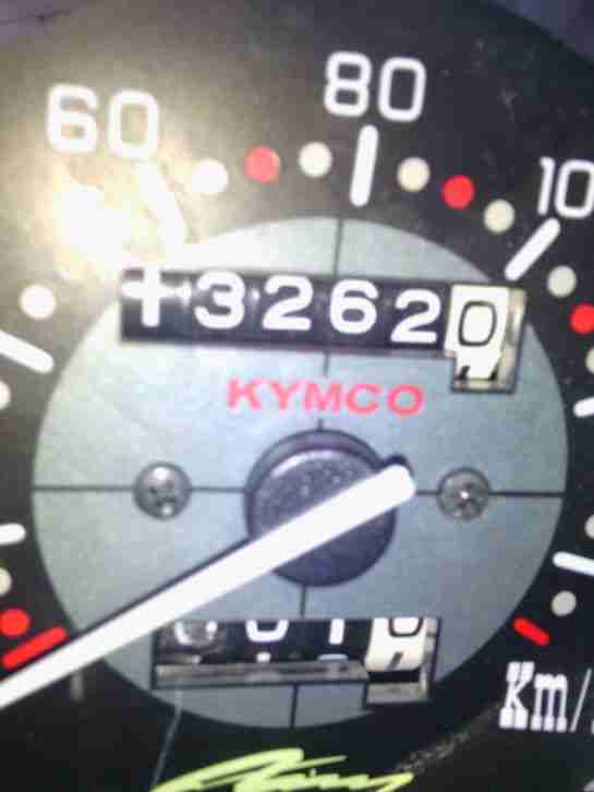 Kymco Zing II 125 NUR HEUTE !