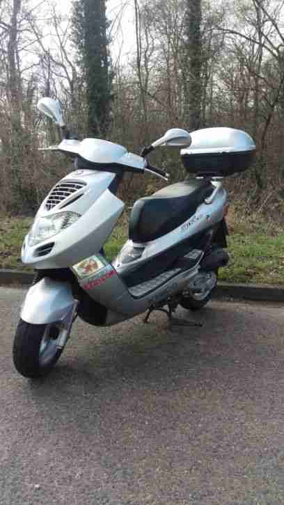 Kymco dink 50